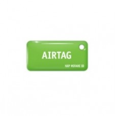 Брелок AIRTAG Mifare ID Standard (зеленый)