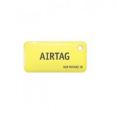 Брелок AIRTAG Mifare ID Standard (желтый)