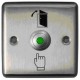 Кнопка металлическая с подсветкой, врезная ST-EX110L