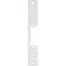 Планка, плоская, короткая Eff-Eff kl (120 40) (12040-01) лицевая панель 160 мм