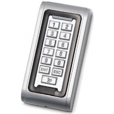 Считыватель proximity карт с клавиатурой Matrix-IV-EHT Metal Keys Антиклон